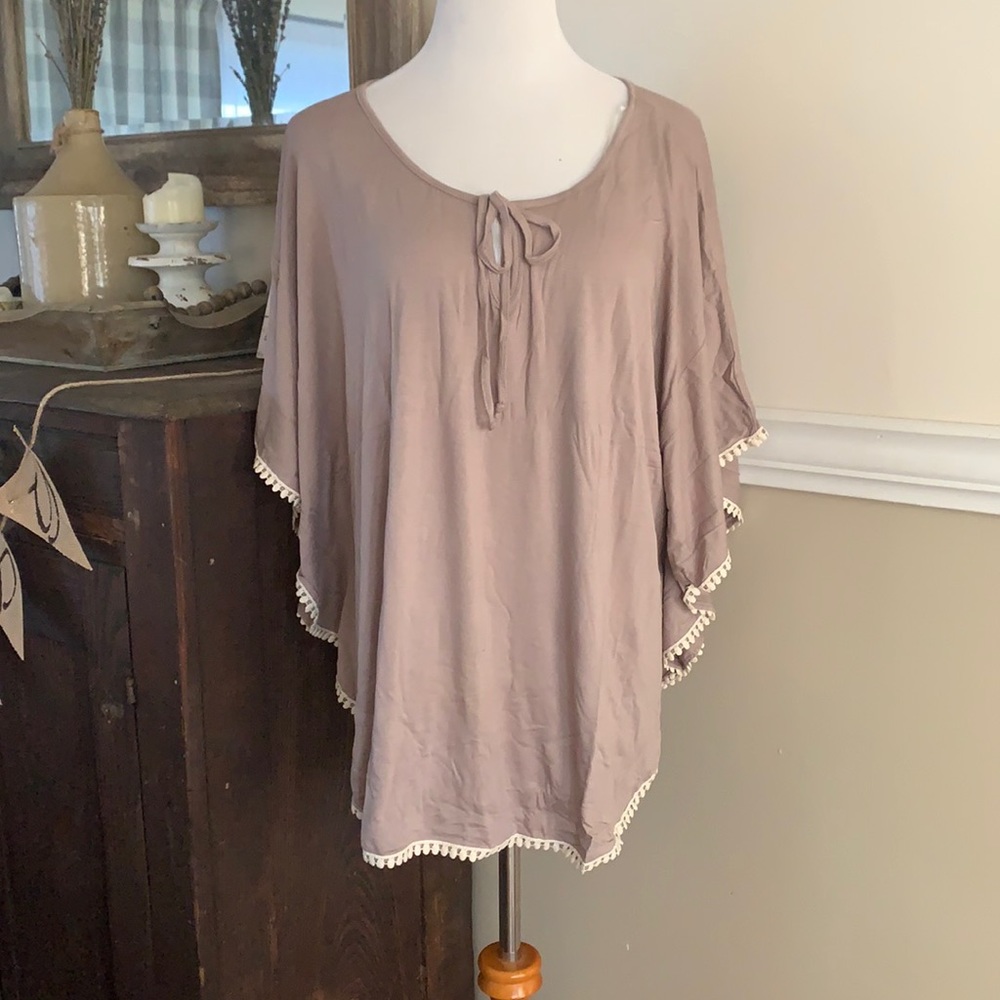 Women’s ‘Late August’ top!
